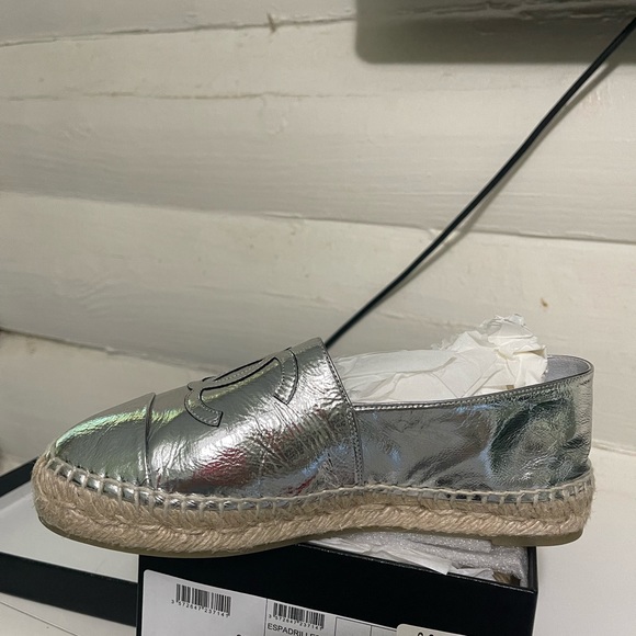 Chanel Espadrilles - Picture 2 of 3